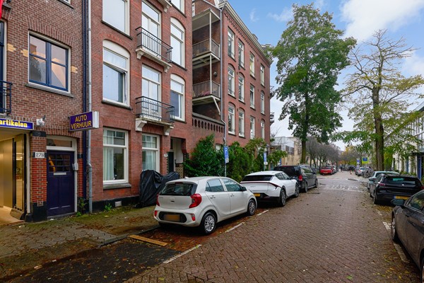 Medium property photo - Van Ostadestraat 276H, 1073 TW Amsterdam